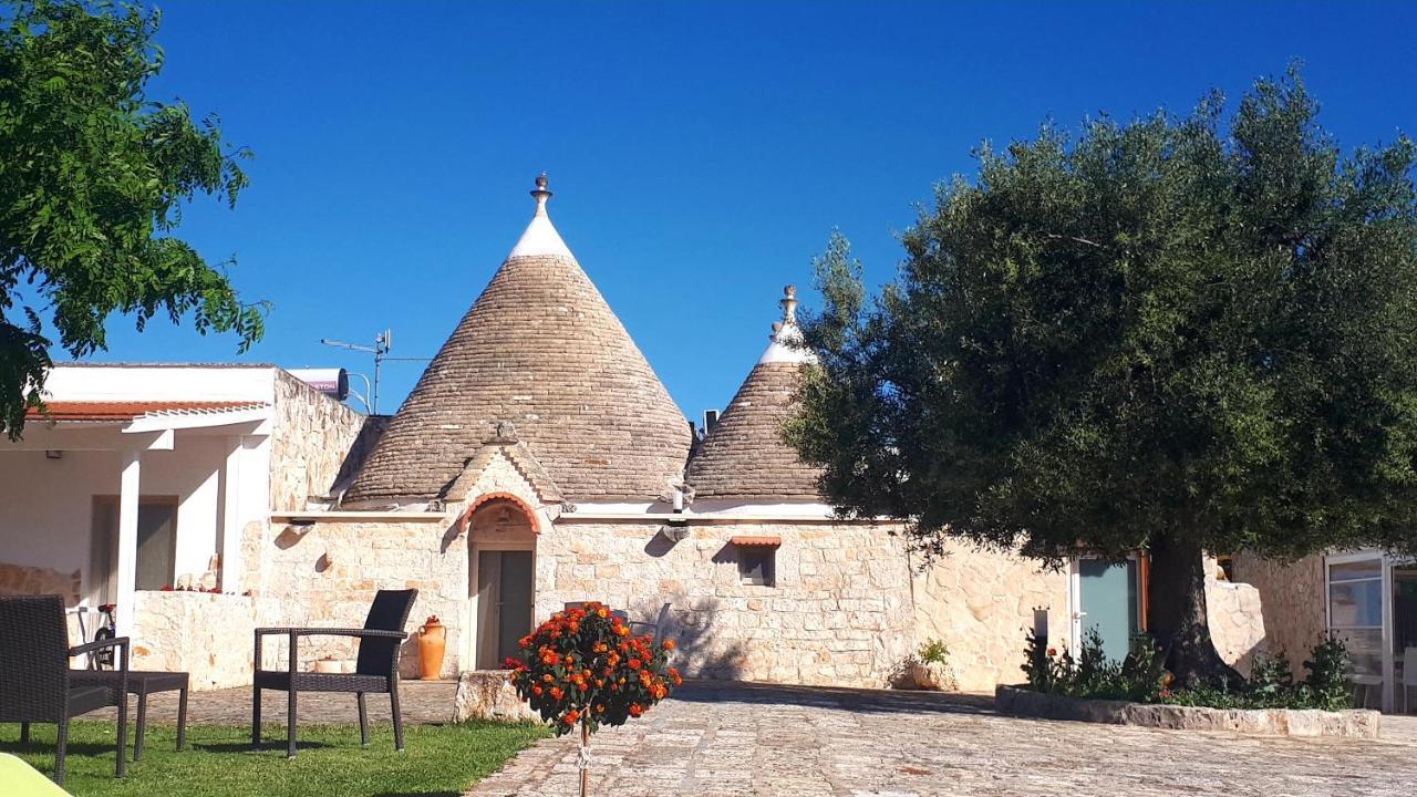 Casa Relax Isabelle Bed & Breakfast Alberobello Dış mekan fotoğraf