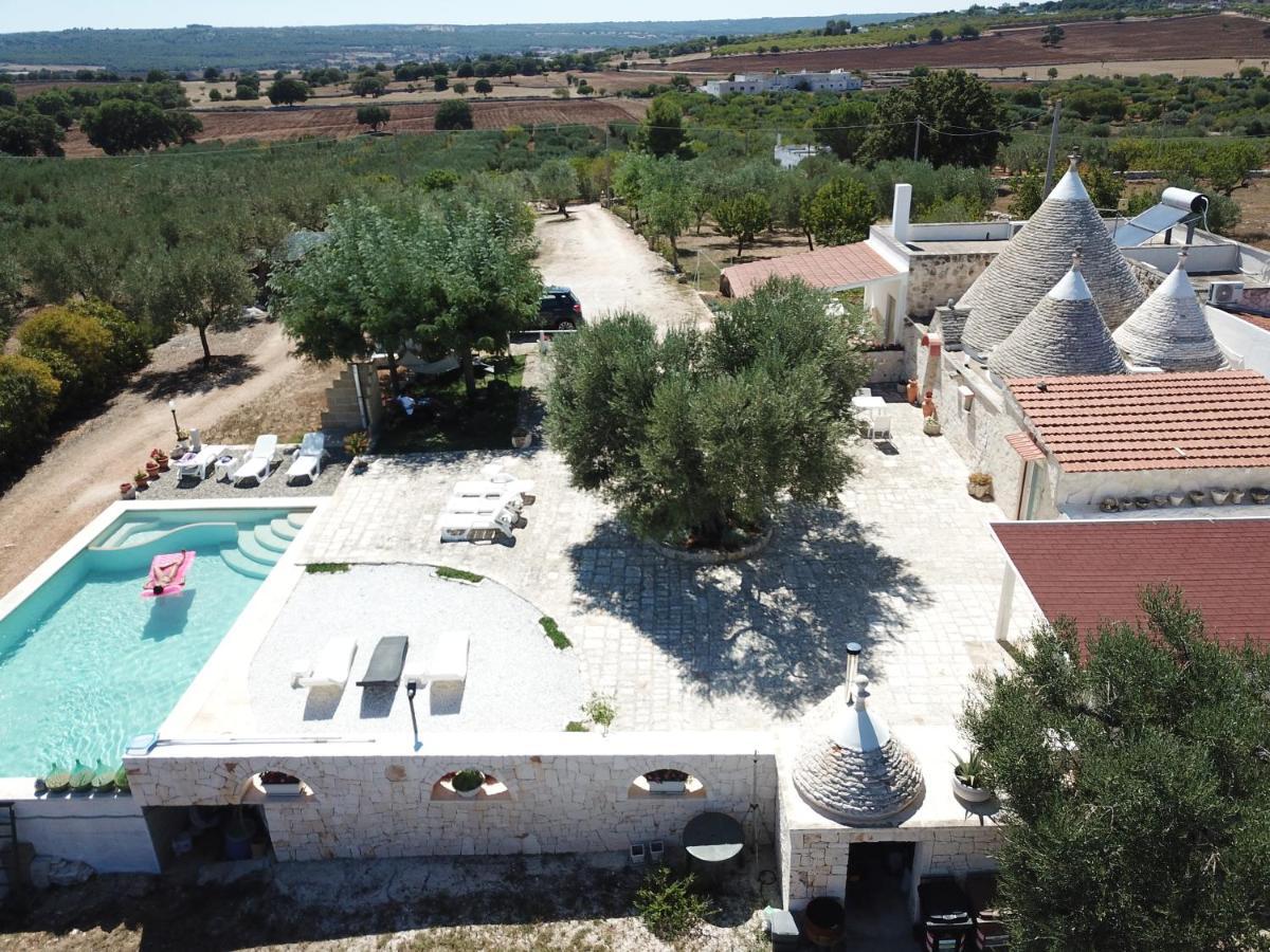 Casa Relax Isabelle Bed & Breakfast Alberobello Dış mekan fotoğraf