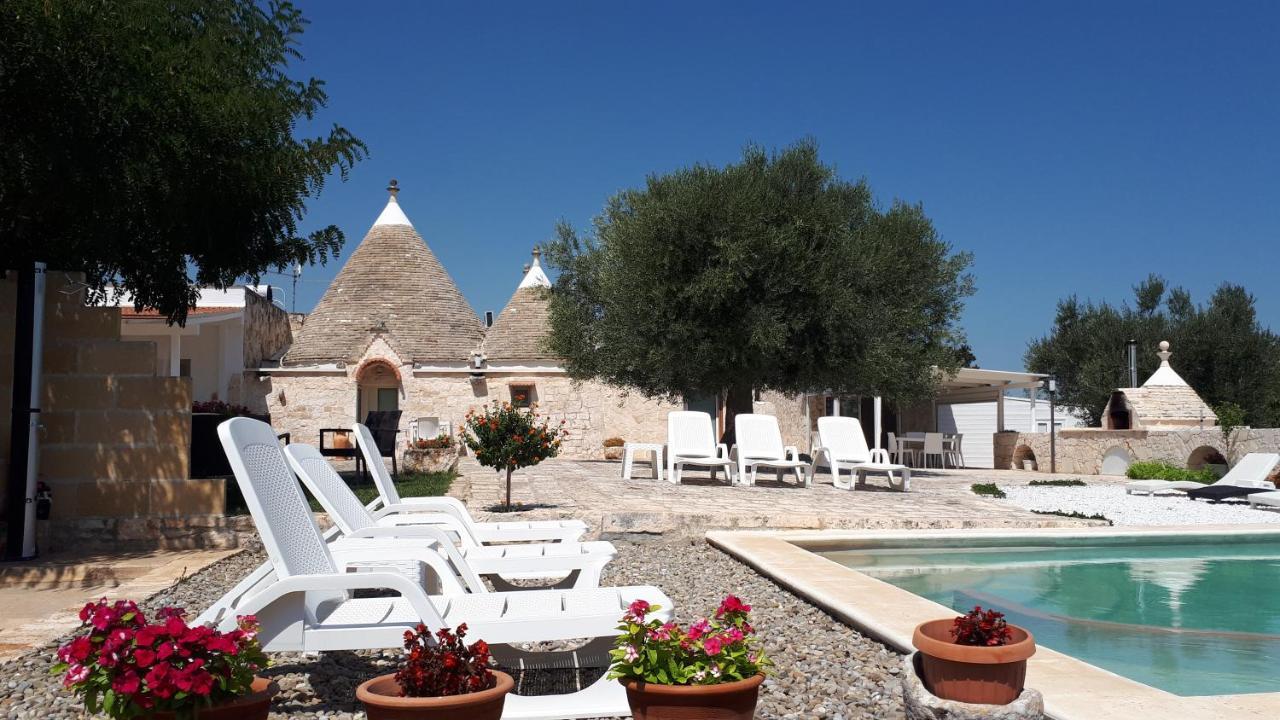 Casa Relax Isabelle Bed & Breakfast Alberobello Dış mekan fotoğraf