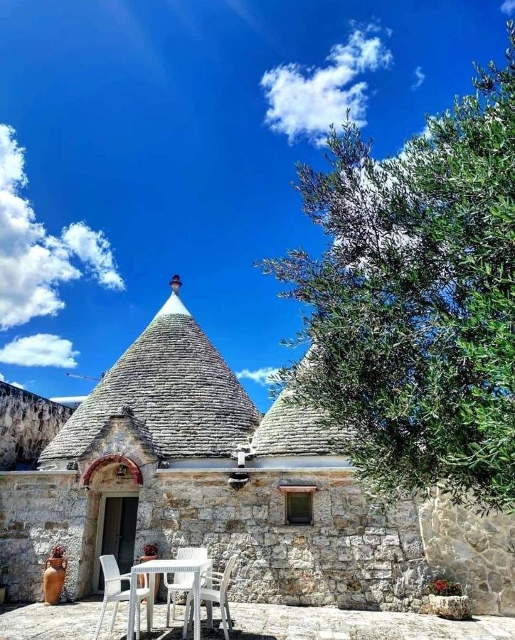 Casa Relax Isabelle Bed & Breakfast Alberobello Dış mekan fotoğraf