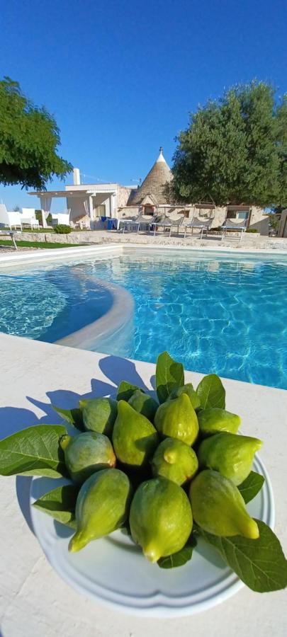 Casa Relax Isabelle Bed & Breakfast Alberobello Dış mekan fotoğraf