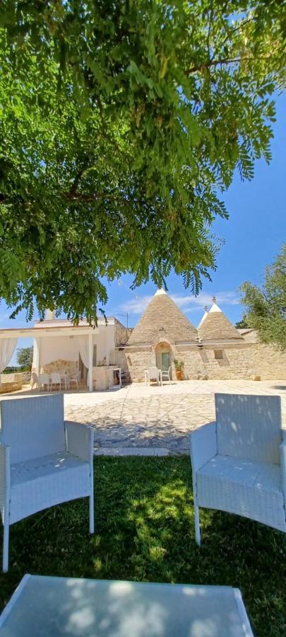 Casa Relax Isabelle Bed & Breakfast Alberobello Dış mekan fotoğraf