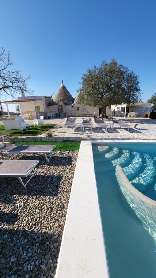 Casa Relax Isabelle Bed & Breakfast Alberobello Dış mekan fotoğraf