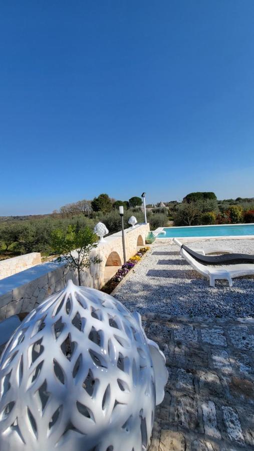 Casa Relax Isabelle Bed & Breakfast Alberobello Dış mekan fotoğraf