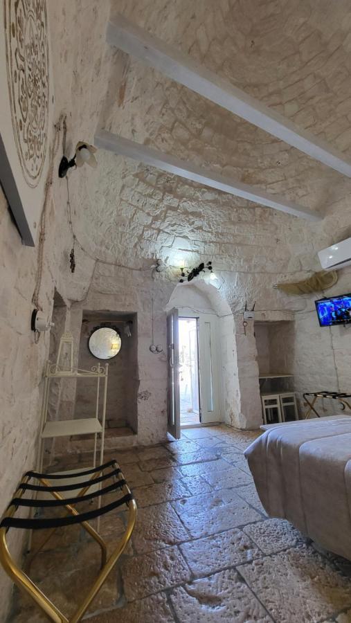 Casa Relax Isabelle Bed & Breakfast Alberobello Dış mekan fotoğraf