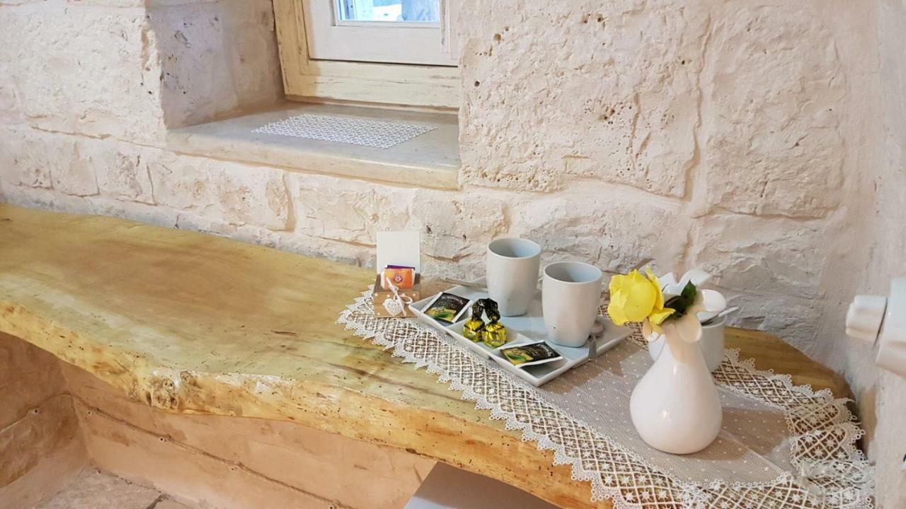 Casa Relax Isabelle Bed & Breakfast Alberobello Dış mekan fotoğraf