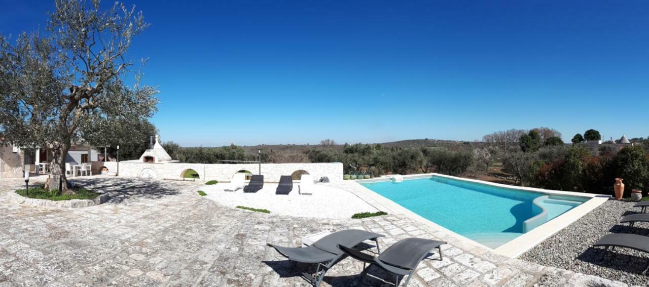 Casa Relax Isabelle Bed & Breakfast Alberobello Dış mekan fotoğraf